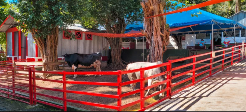 Villa Campestre, United States